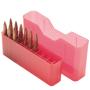 MTM 装弾ボックス ライフル用 20発 J-20-XS Ammo Boxサムネイル