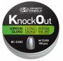 JSB ノックアウト 空気銃ペレット KnockOutサムネイル