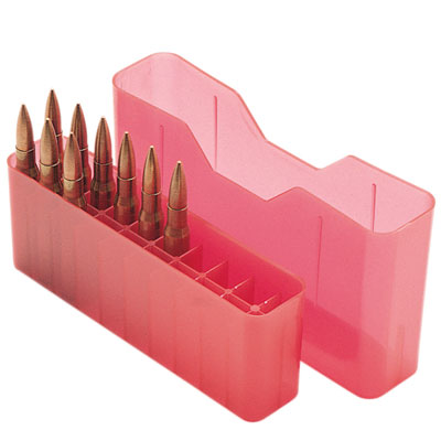 MTM 装弾ボックス ライフル用 20発 J-20-XS Ammo Box