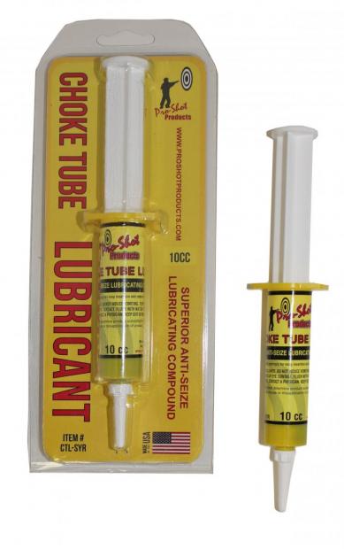 プロショット 注射器型グリース Pro-Shot Pro-Gold Lubricant 10 cc Syringe