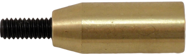 プロショット ロッド・アダプター #8-32 → 5/16”-27 Brass Shotgun Adaptor