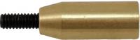 プロショット ロッド・アダプター #8-32 → 5/16”-27 Brass Shotgun Adaptorの商品画像