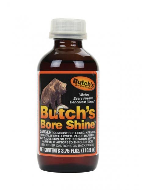 ライマン ブッチ's ボア・シャイン ソルベント Butch’s Bore Shine