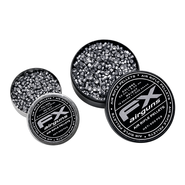 FX 空気銃ペレット Air Rifle Pellets