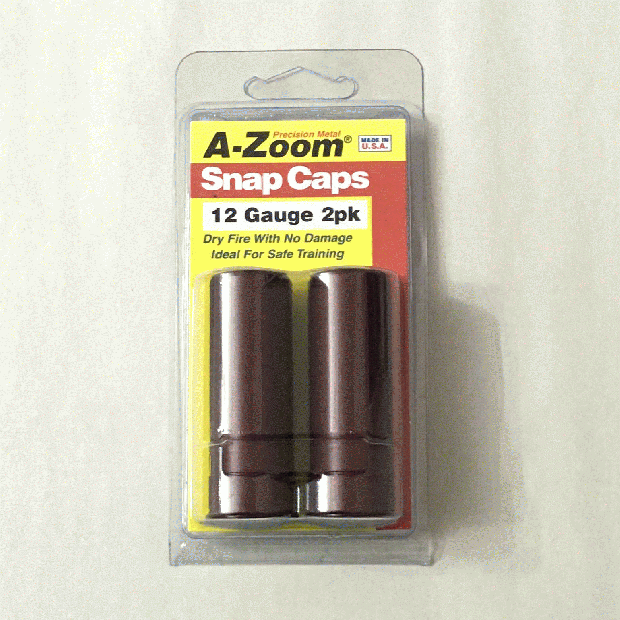 ライマン A-ズーム 散弾銃用スナップ・キャップ A-Zoom Snap Caps