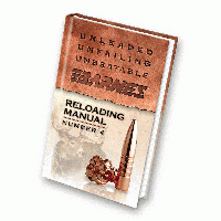バーンズ リローディング・マニュアル 第4号 Reloading Manual #4の商品画像