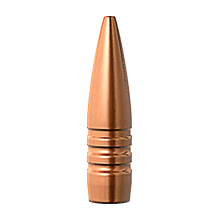 バーンズ TSX 銅弾頭 .243径 Barnes Triple-Shock X (TSX) Bullets